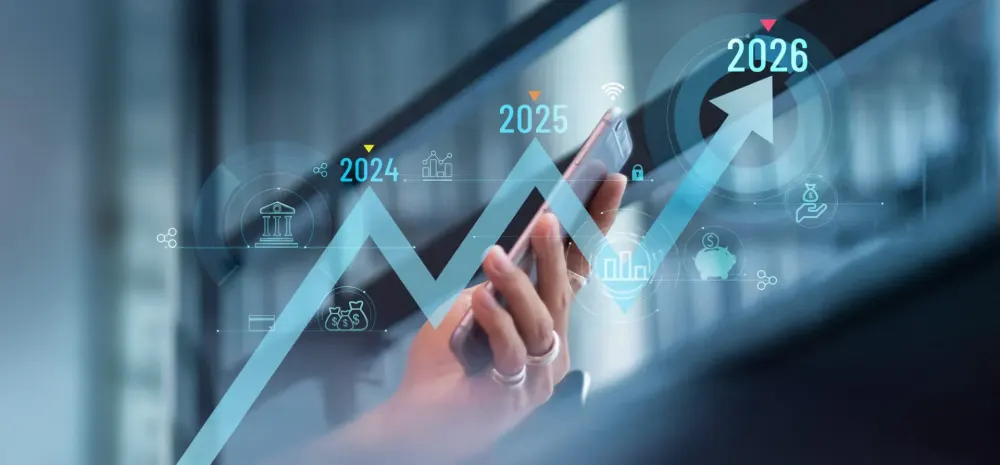 La IA no mata las apps: las crea. Los Lanzamientos de Apps móviles se disparan un 60% en 2026