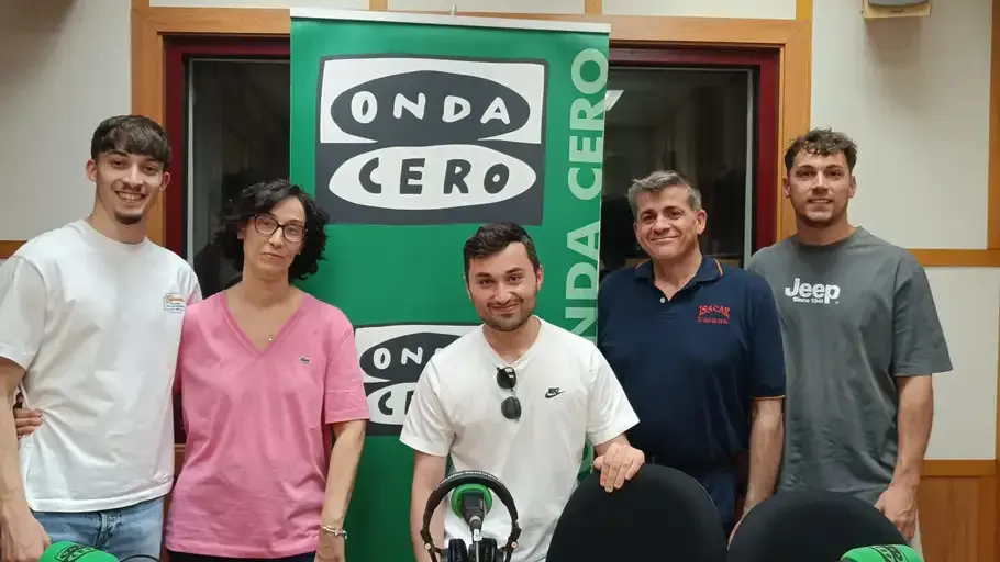 GenLoox Tech y AutoSense participan en Onda Cero Talavera para presentar su proyecto tecnológico