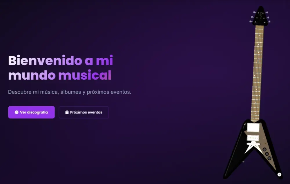 Web Musical